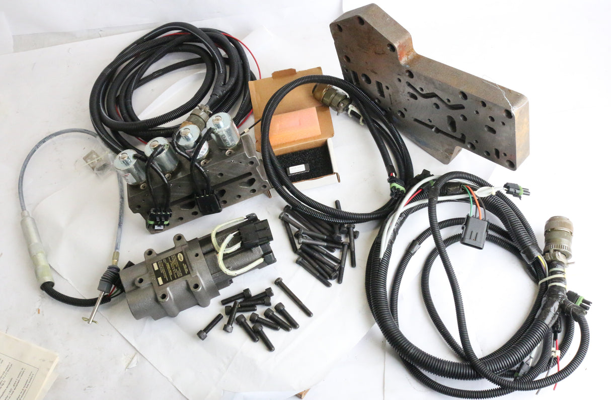 DYNAPAC - 799756 - TRANSMISSION SHIFTER KIT