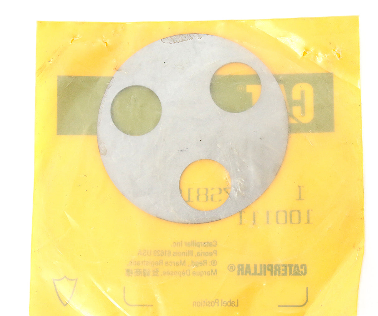 CATERPILLAR - 7S8193 - SHIM PACK