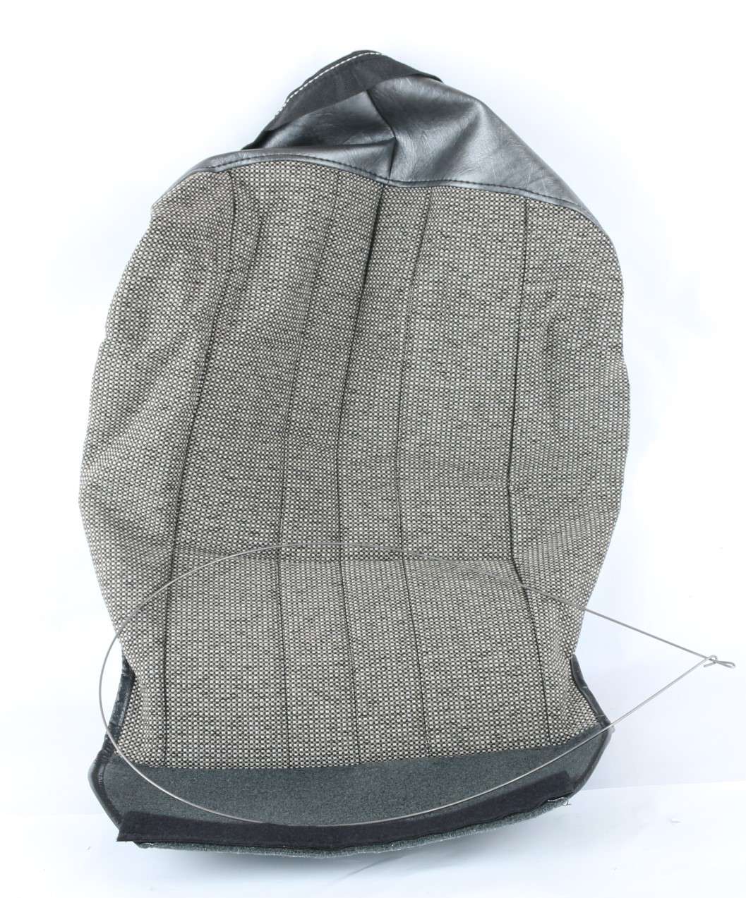 MACK - 800-6235122391 - SEAT CUSHION KIT - SLGRAY