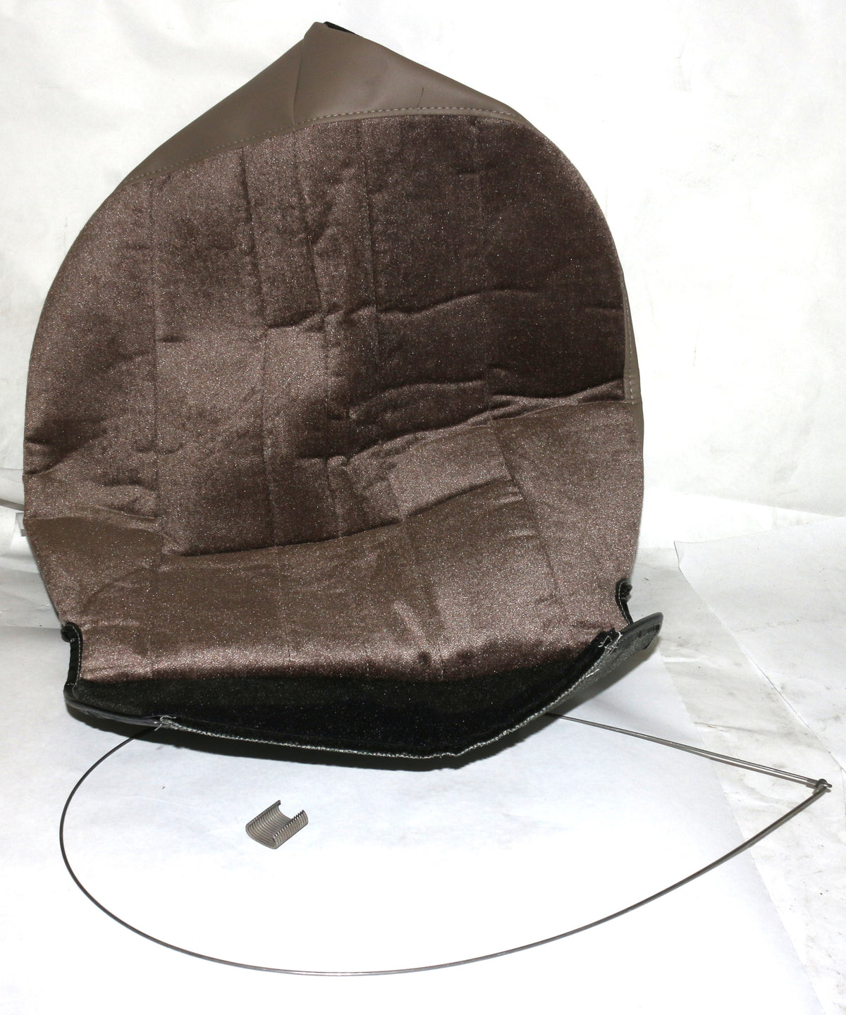 MACK - 800-6235122740 - COVER SEAT(PEWTER GRAY)