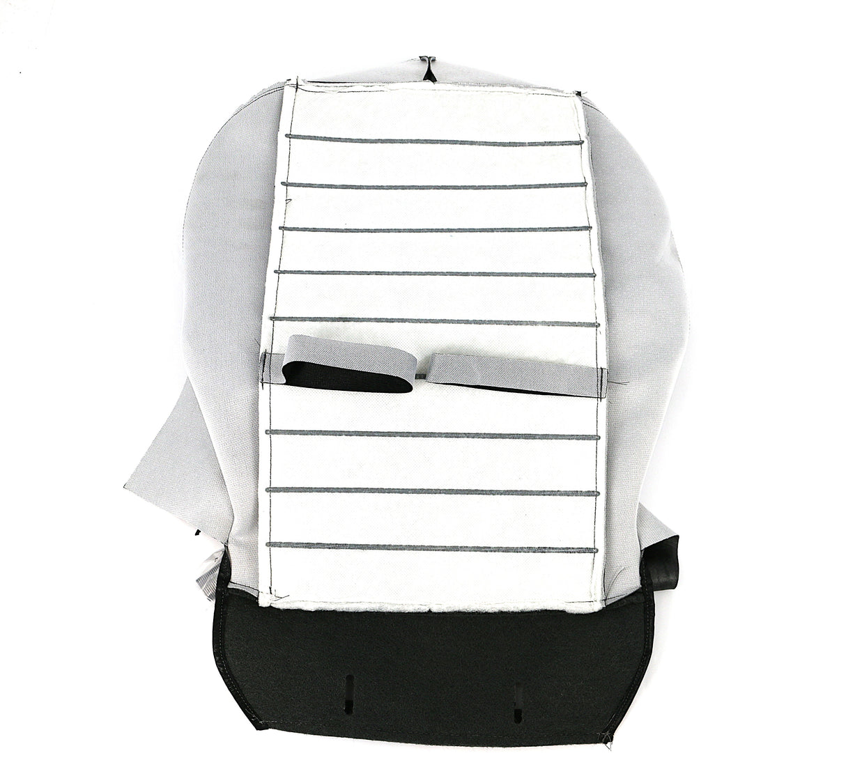 MACK - 800-6235137023 - COVER SEAT (SILVER-GRAY BODY)