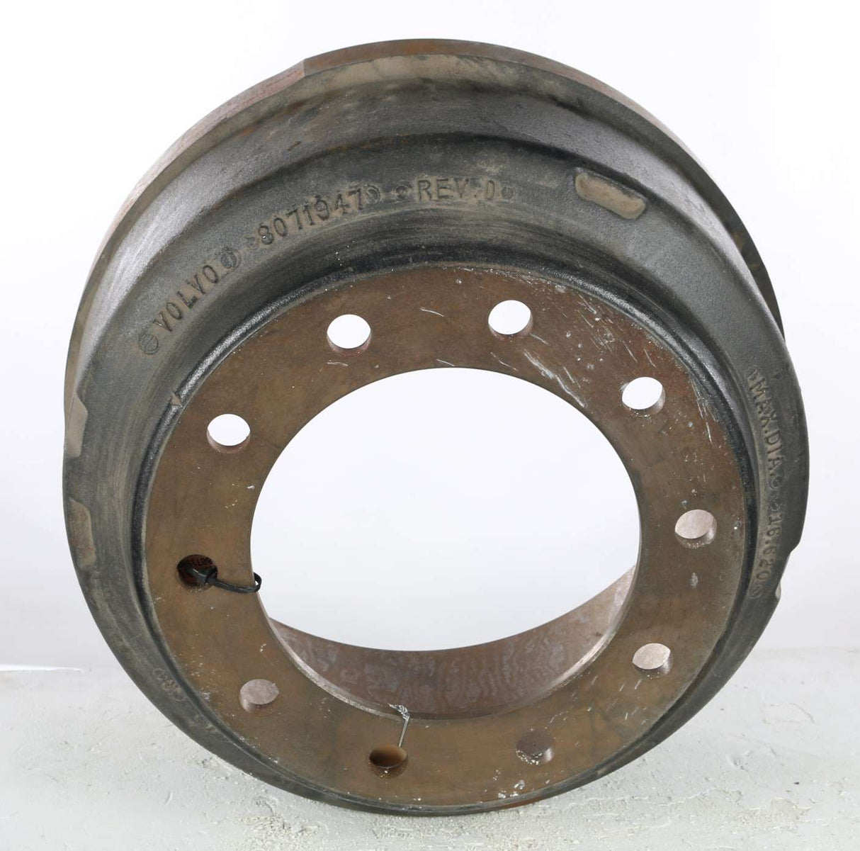 VOLVO - 8071947 - BRAKE DRUM