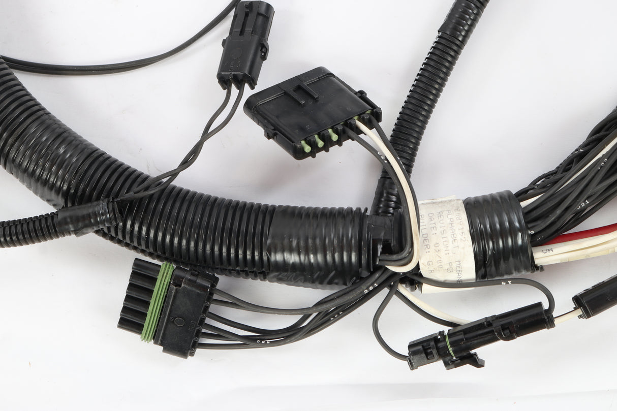VOLVO - 8089152 - HARNESS
