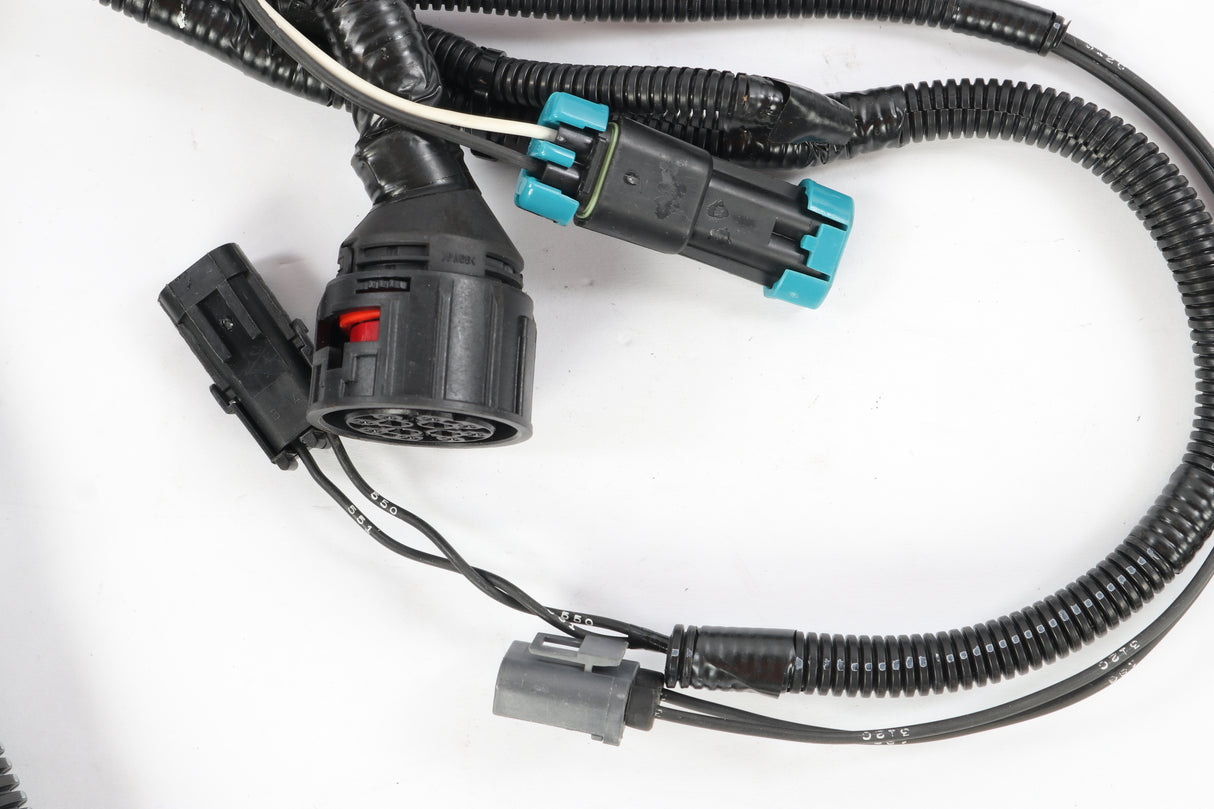 VOLVO - 8089152 - HARNESS