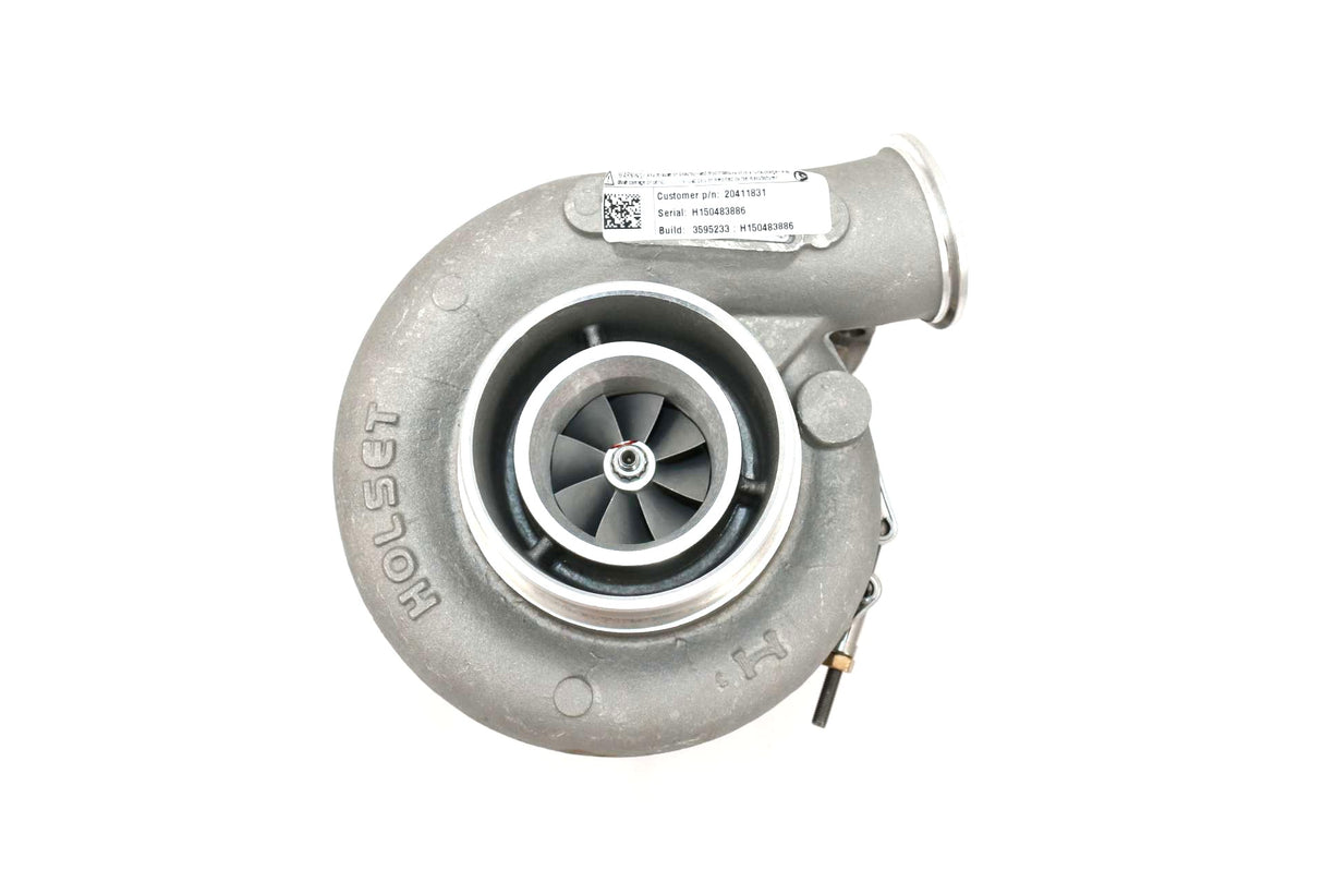 VOLVO - 8113920 - TURBOCHARGER REMAN