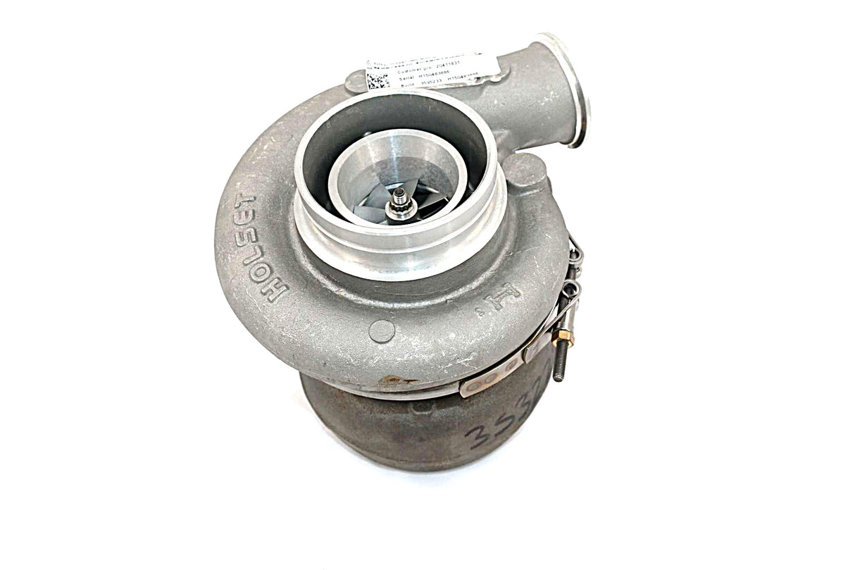 VOLVO - 8113920 - TURBOCHARGER REMAN
