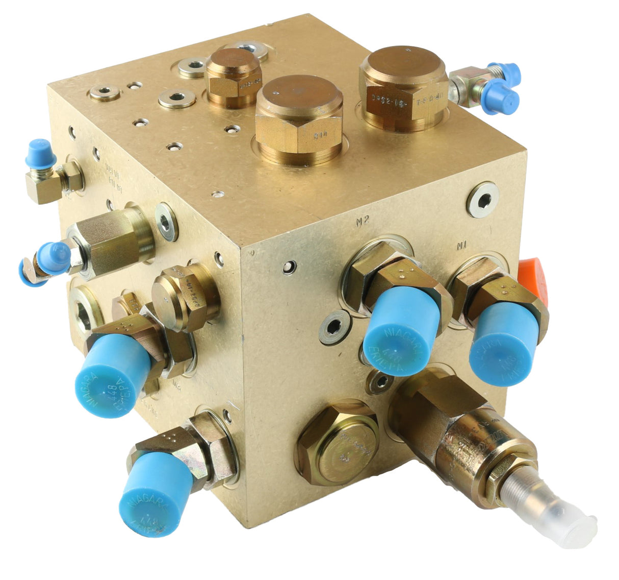 MARKLIFT - 81445 - VALVE GROUND DRIVER