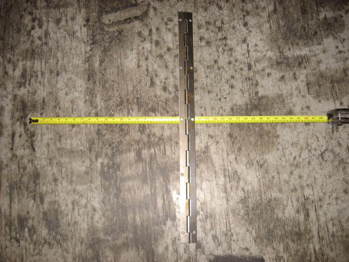 AUTOCAR - 8163484 - HINGE