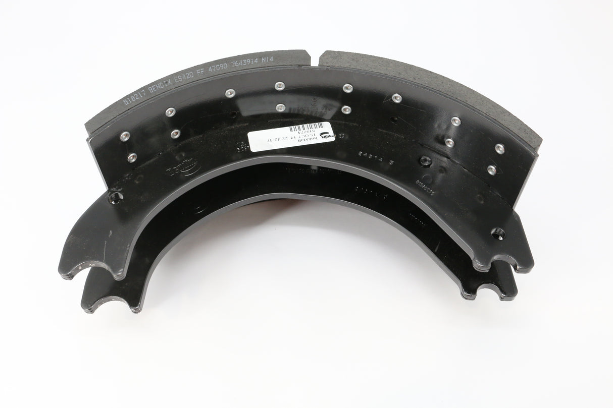 BENDIX - 819774 - SHOE & LINING ASM