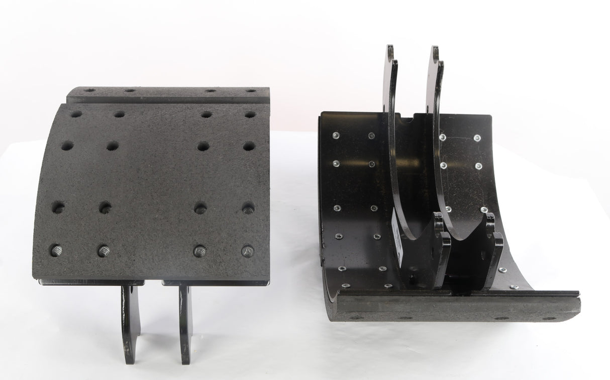 BENDIX - 819784 - BRAKE SHOE & LINING ASM 2 PCS