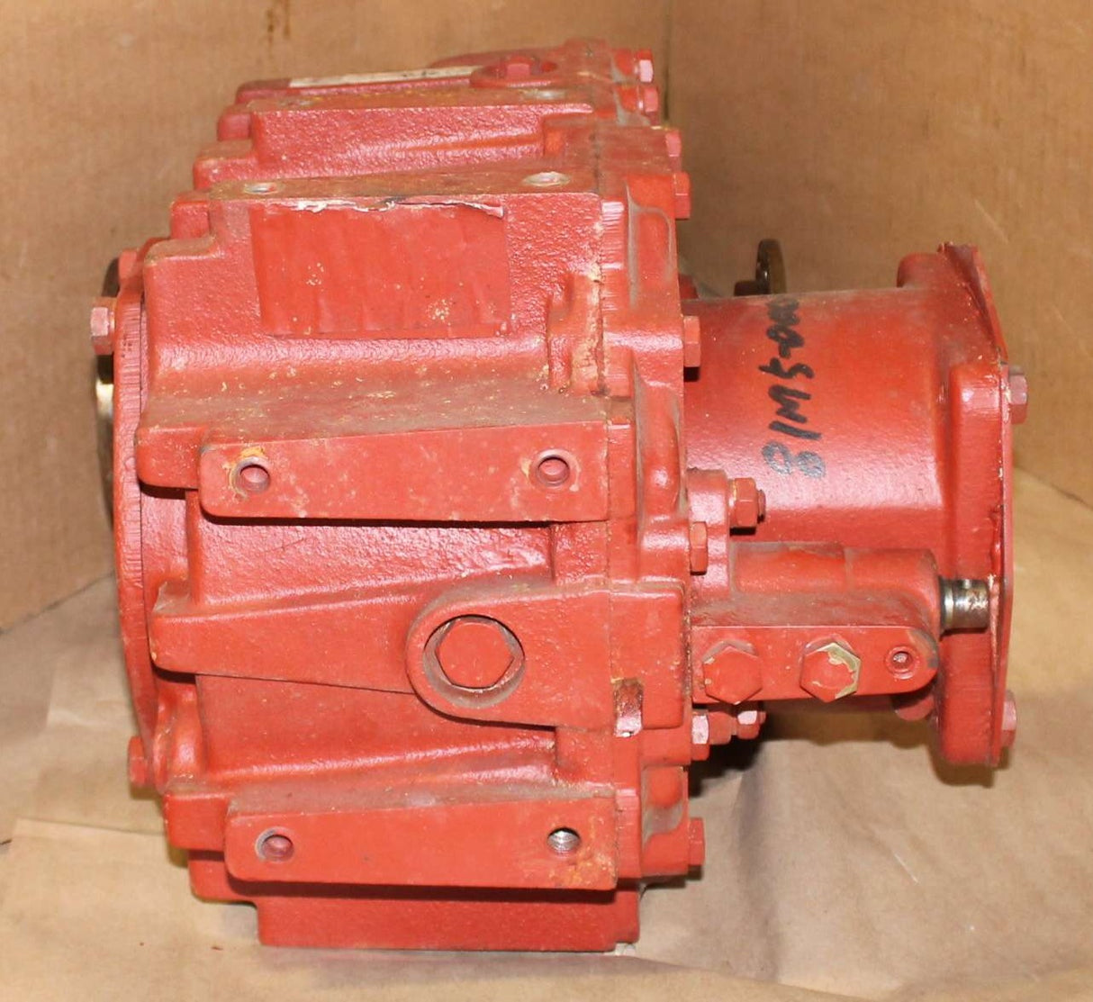 HYUNDAI - 81M5-00030 - TRANSFER BOX