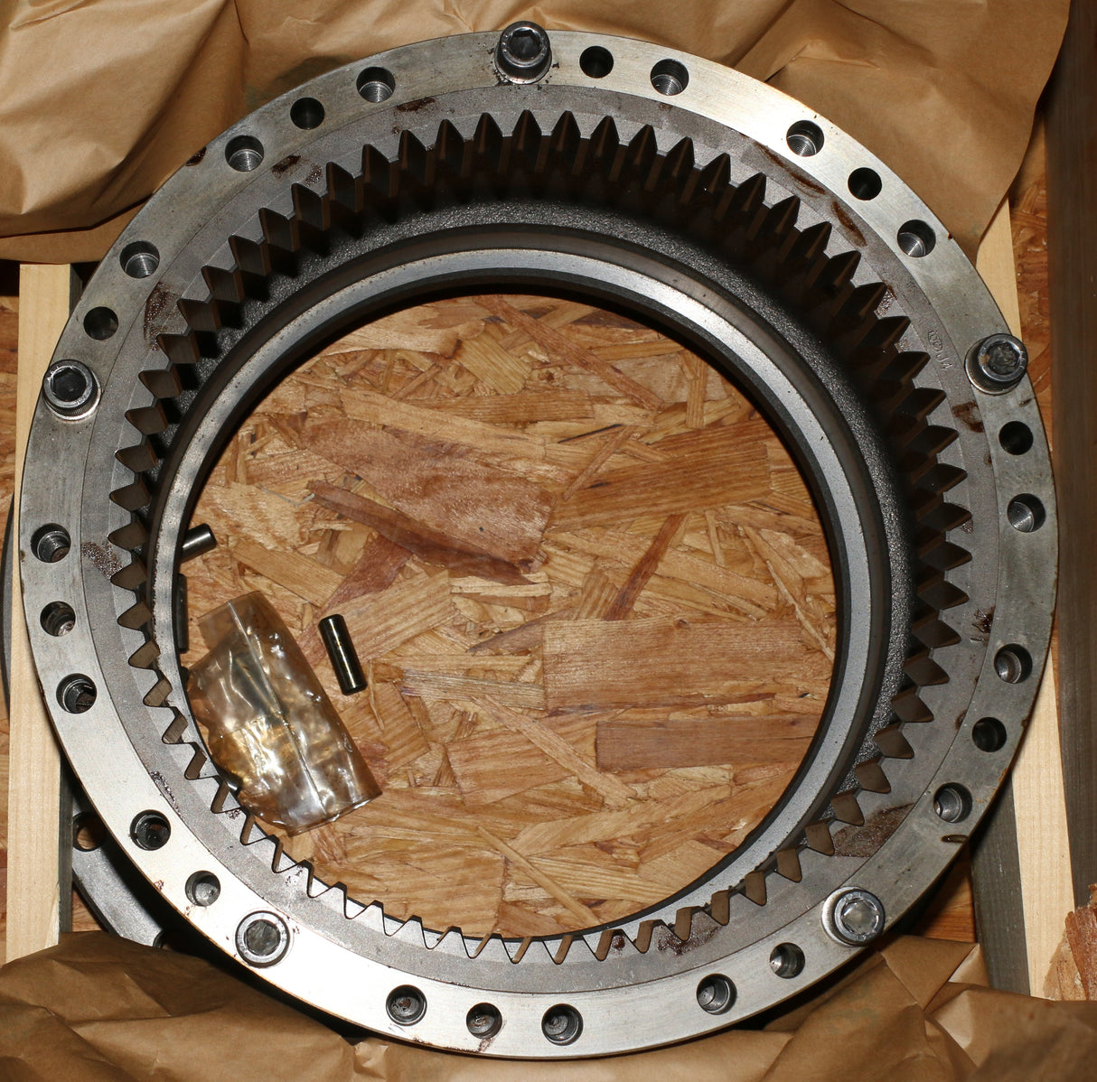 VOLVO - 8230-15020 - HUB_KIT