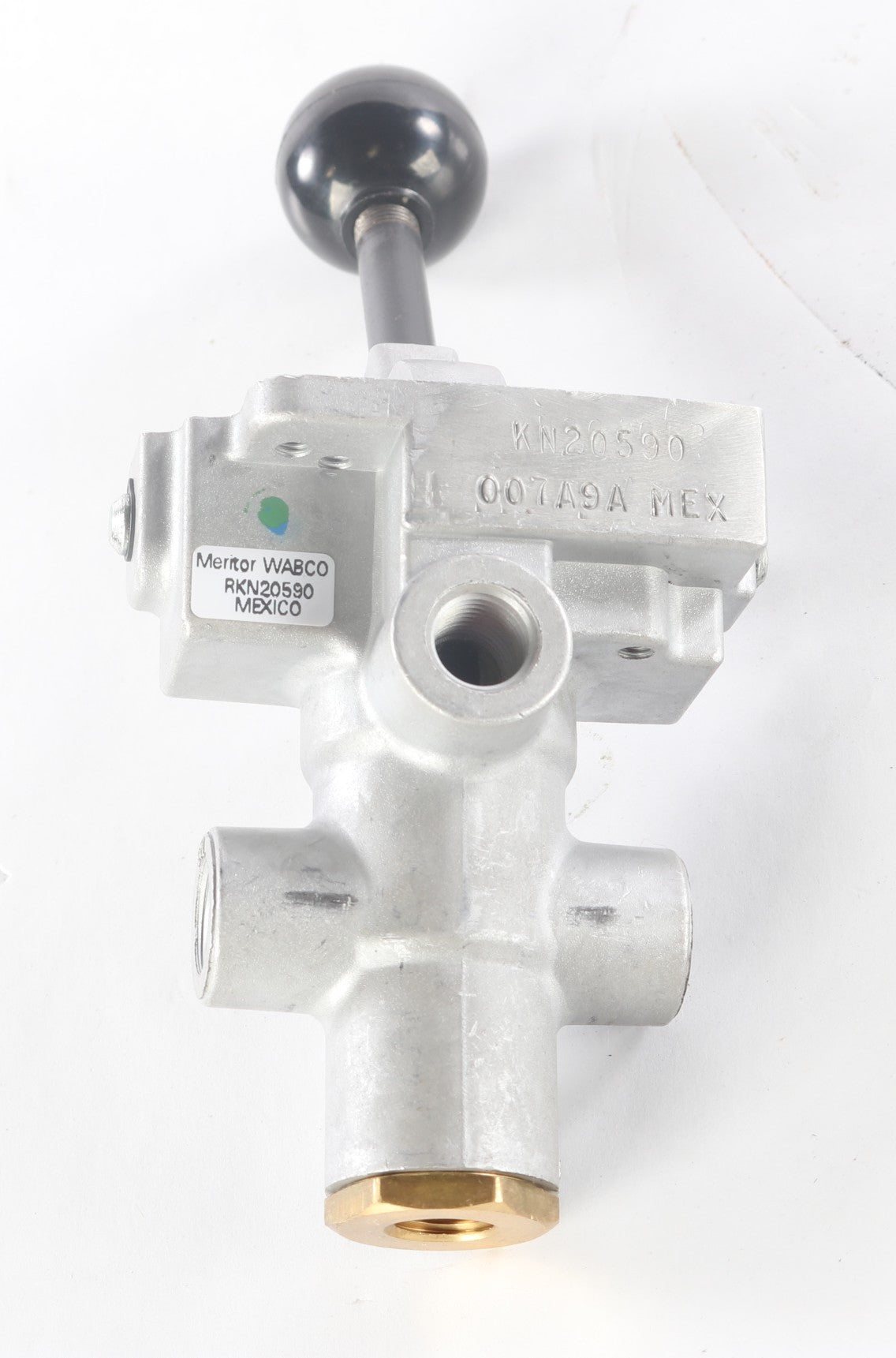 MACK - 8235-RKN20590 - VLV-HAND CONTROL