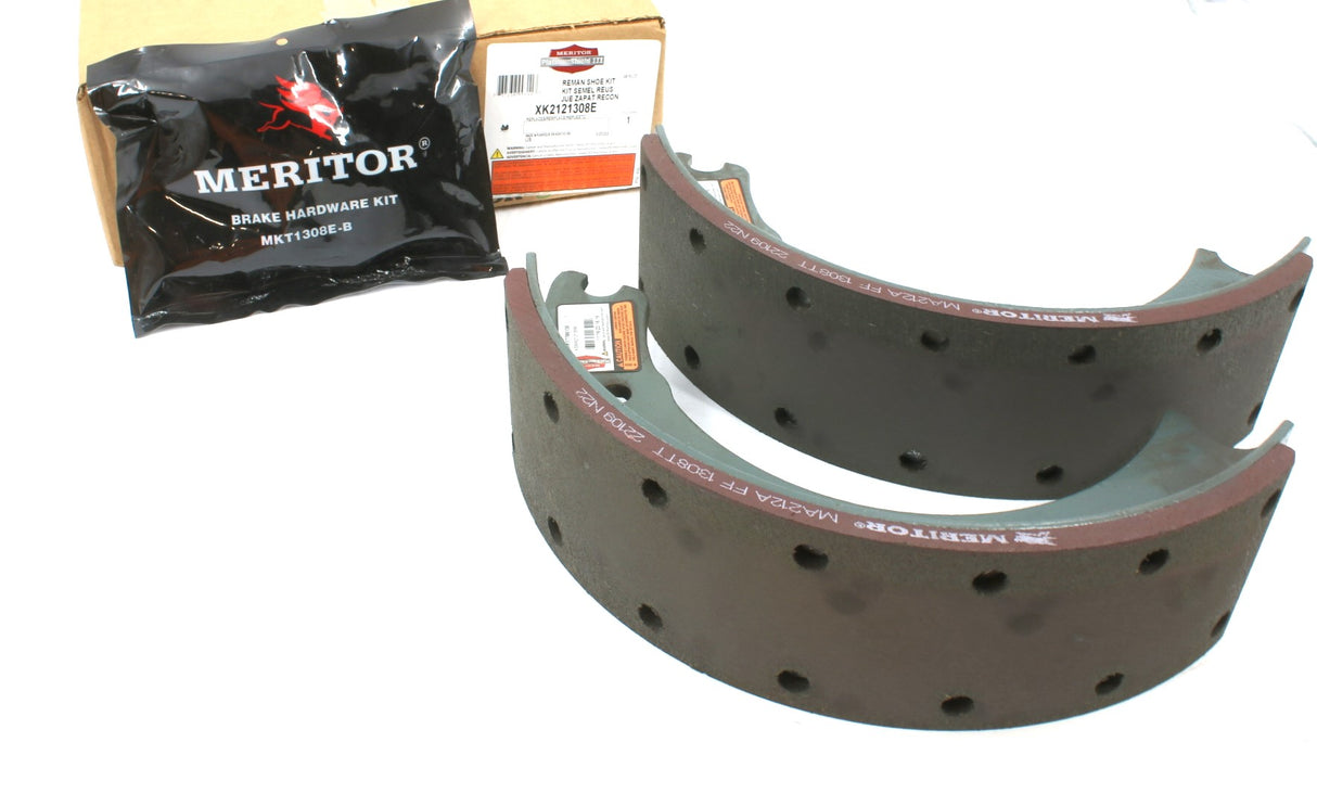 MACK - 8235-XK2121308E - RELINED BRAKE KIT