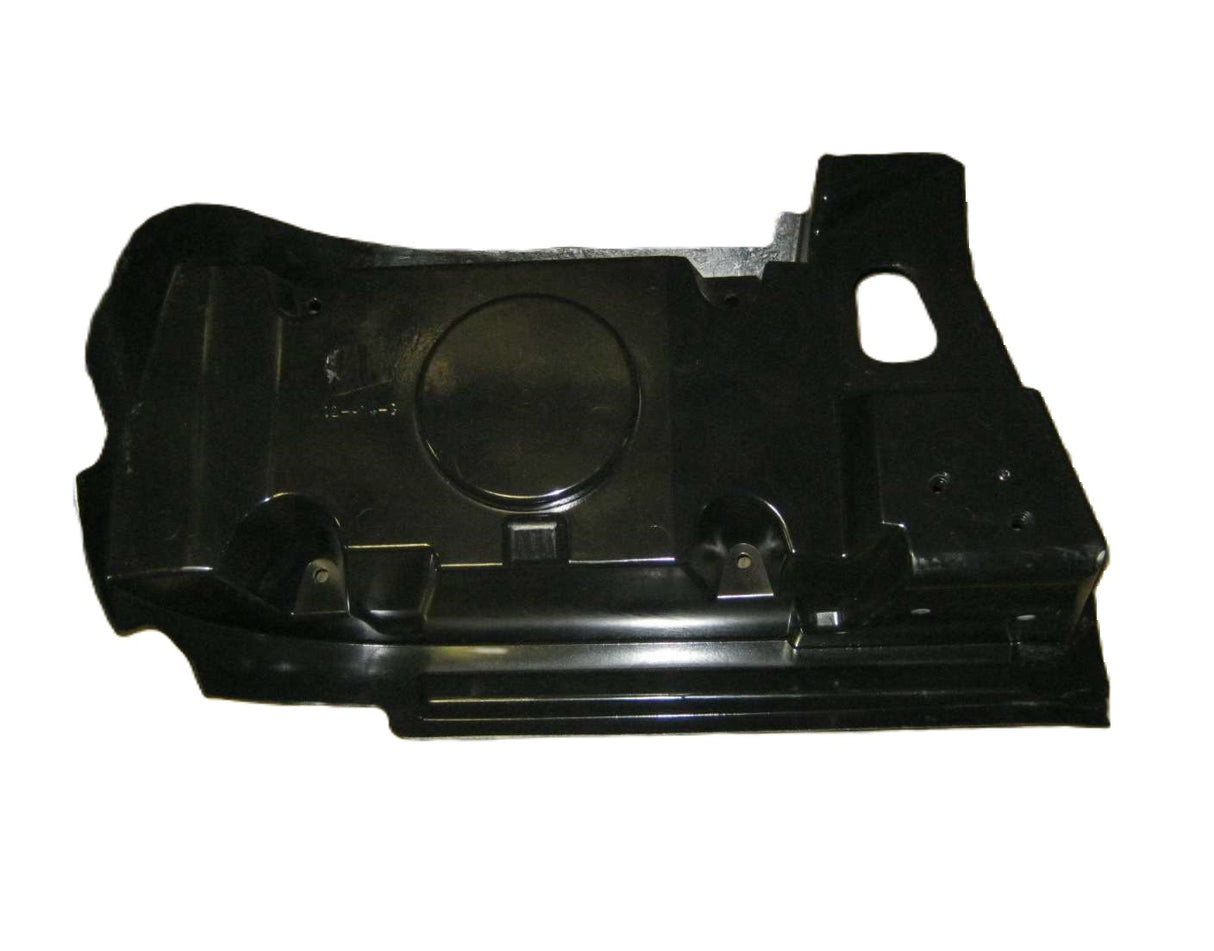 MACK - 82QM5472M2 - HEADLAMP BUCKET-LH