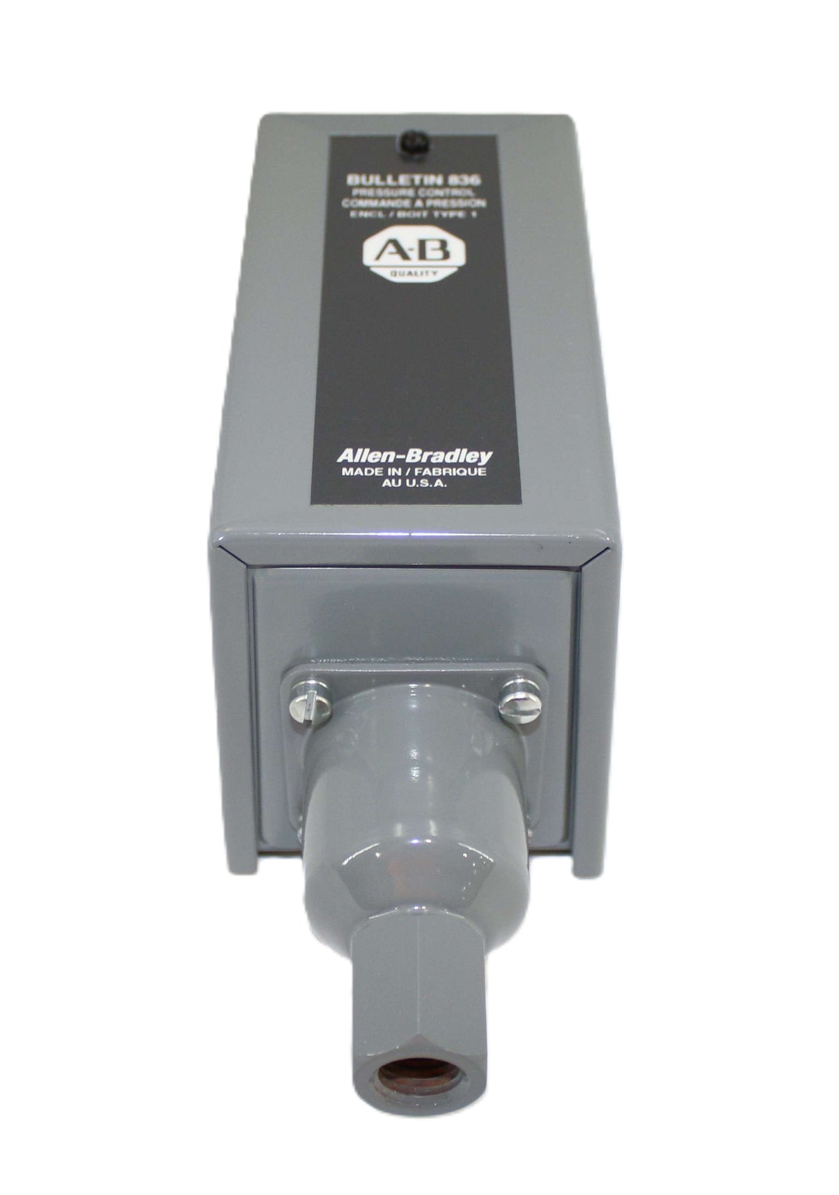 ALLEN-BRADLEY - 836-C7A - PRESSURE SWITCH