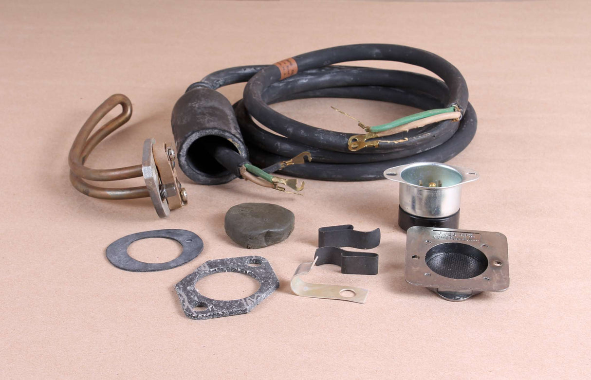 J. JEB CO. - 84-1750-120 - PREHEATER
