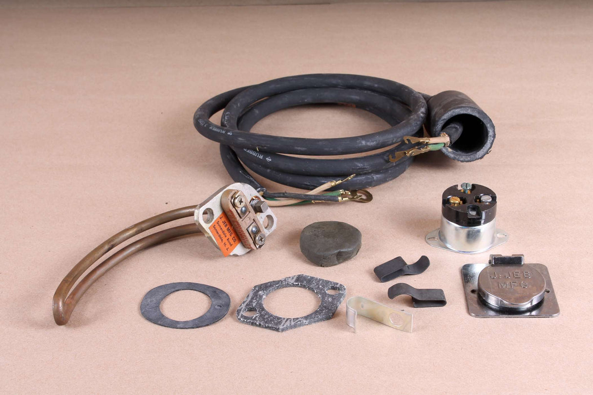 J. JEB CO. - 84-1750-120 - PREHEATER