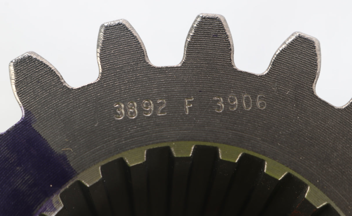 TIMBERJACK - 840641600 - GEAR MERITOR NUMBER 3892 F 3906