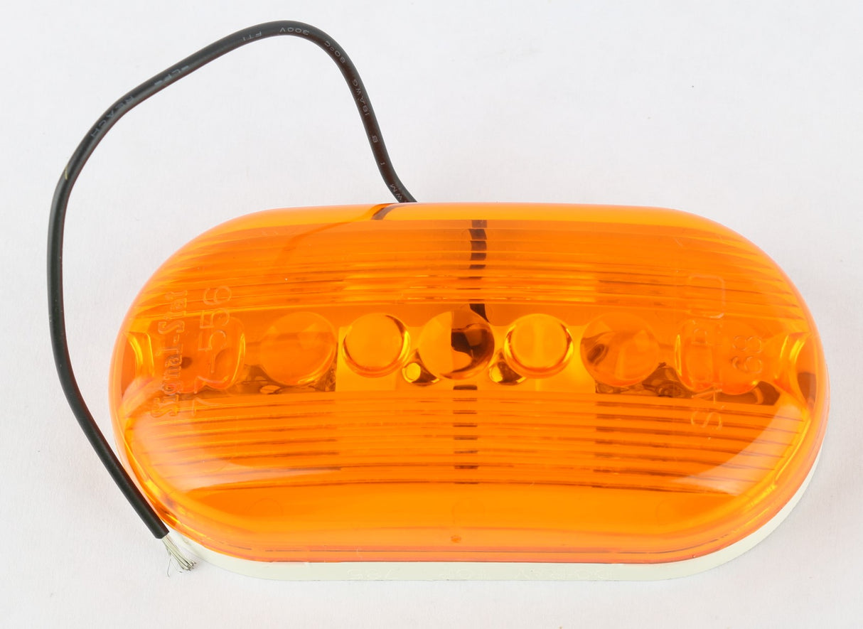 MACK - 8413-1259A - MARKER LAMP - YELLOW