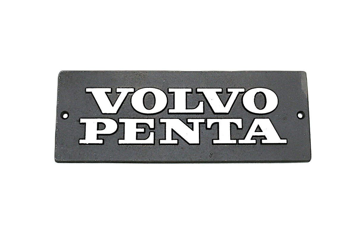 VOLVO PENTA - 846118 - EMBLEM