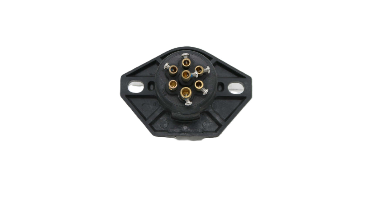 MACK - 8498-16720 - 7-WAY WATERPROOF SOCKET - SPLIT PIN