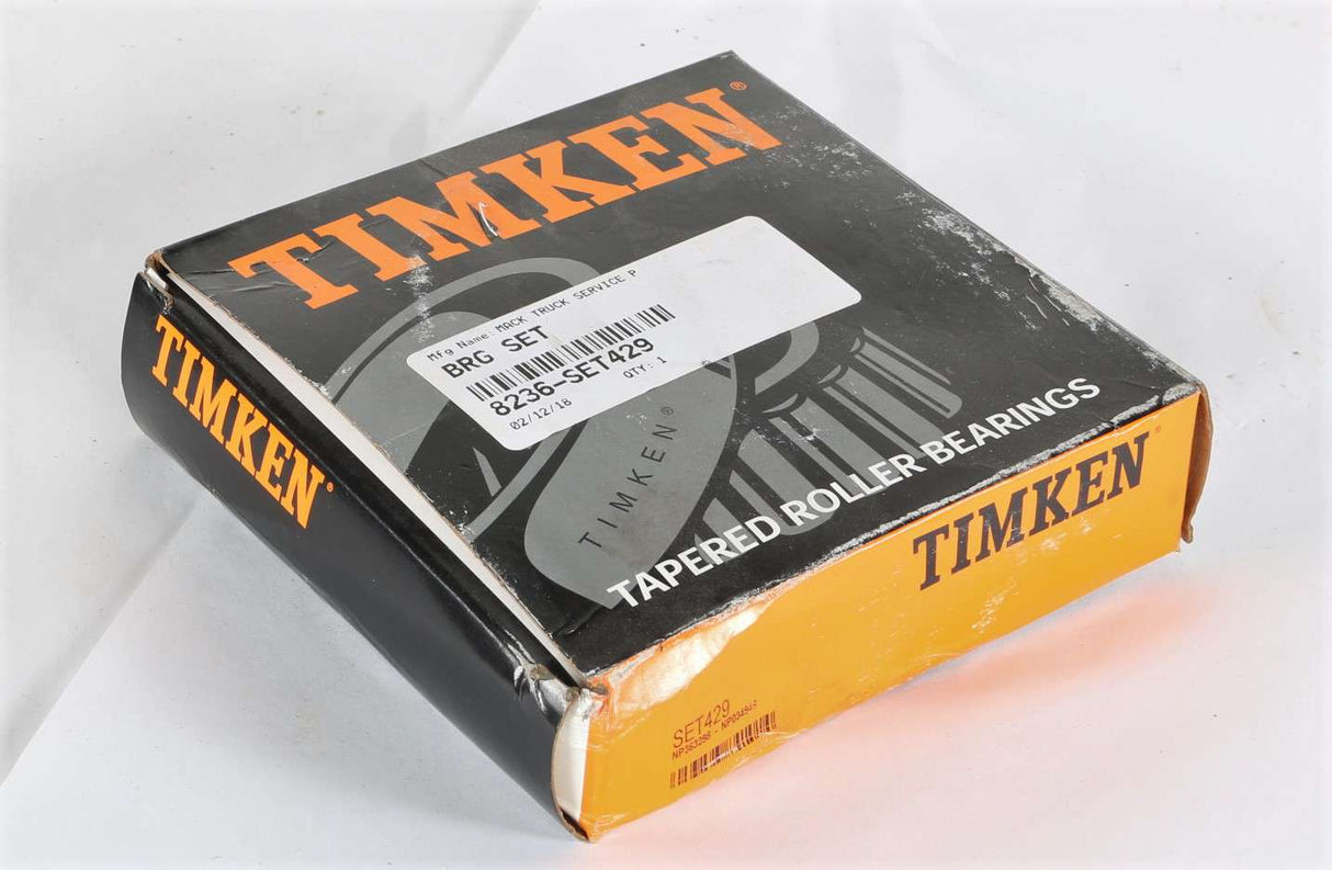 VOLVO - 85106126 - BEARING SET 3.75in ID 6in OD
