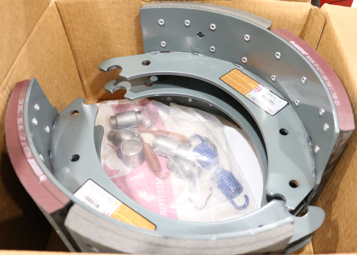 VOLVO - 85123015 - BRAKE SHOE KIT (REMAN)