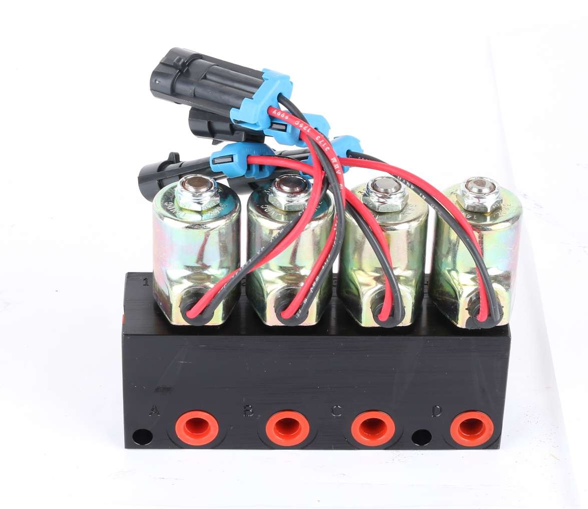 DELTA POWER - 86060113 - VALVE PILOT