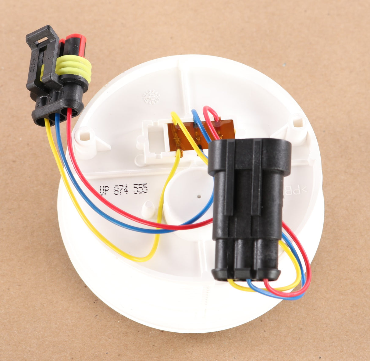 VOLVO PENTA - 881645 - SPEEDOMETER 60KN 70MPH BLACK