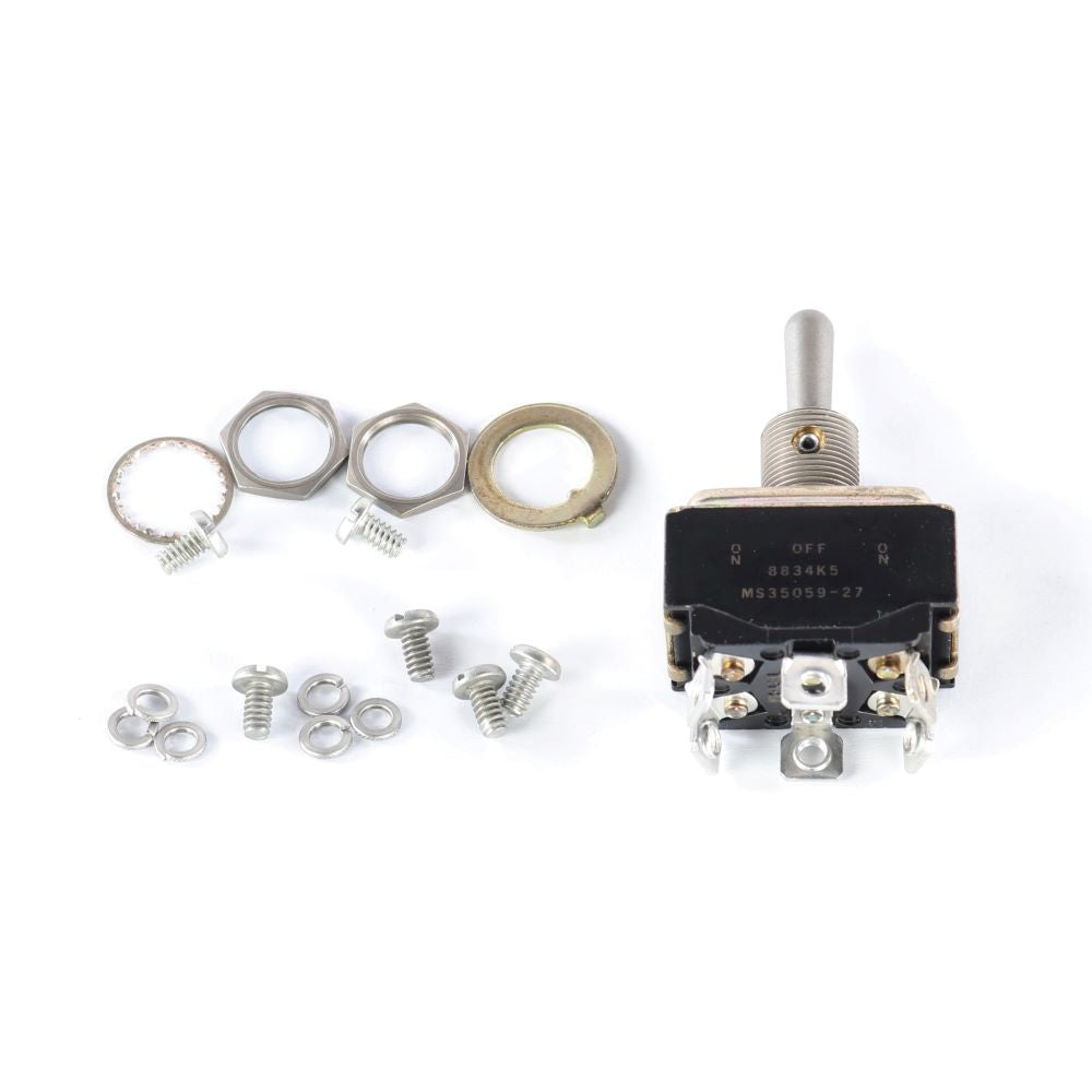 CUTLER HAMMER - 8834K5 - ON-OFF-ON TOGGLE SWITCH