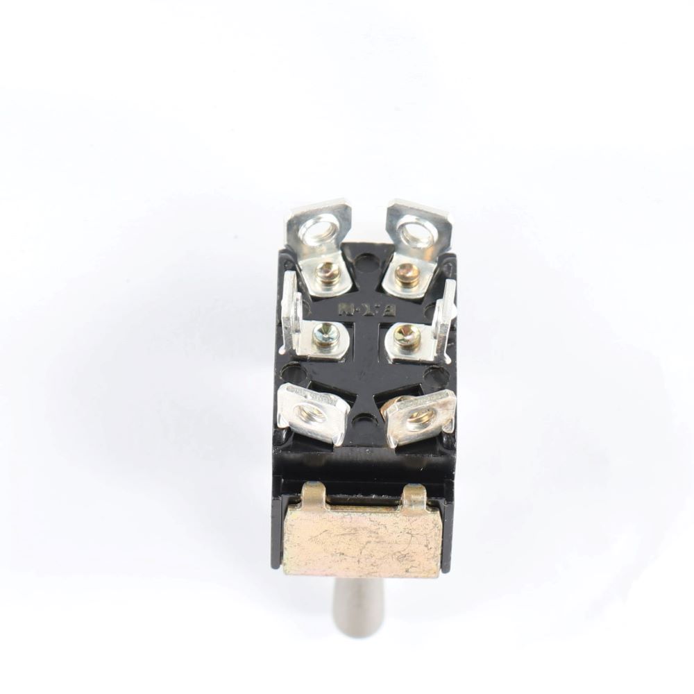 CUTLER HAMMER - 8834K5 - ON-OFF-ON TOGGLE SWITCH