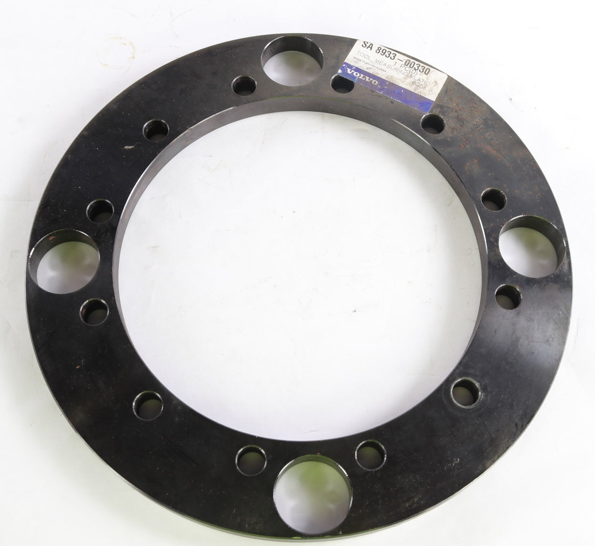 VOLVO - 8933-00330 - TOOL MEASURING PLATE