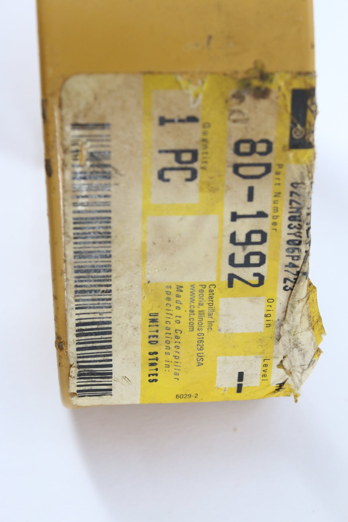 CATERPILLAR - 8D1992 - BRACKET