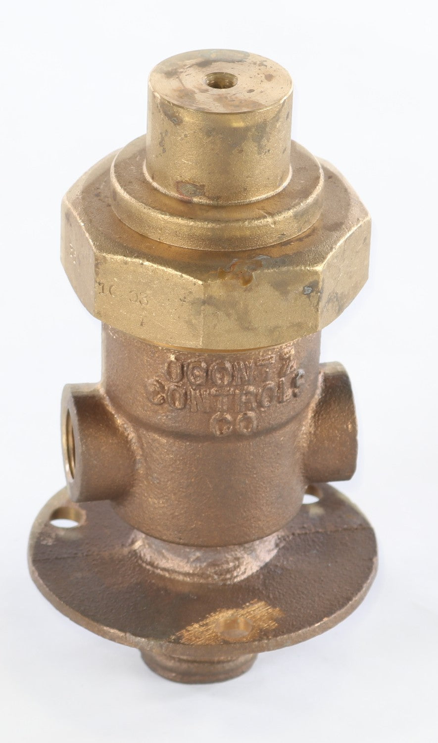 PREVOST - 900372 - VALVE AUTOMATIC DRAIN
