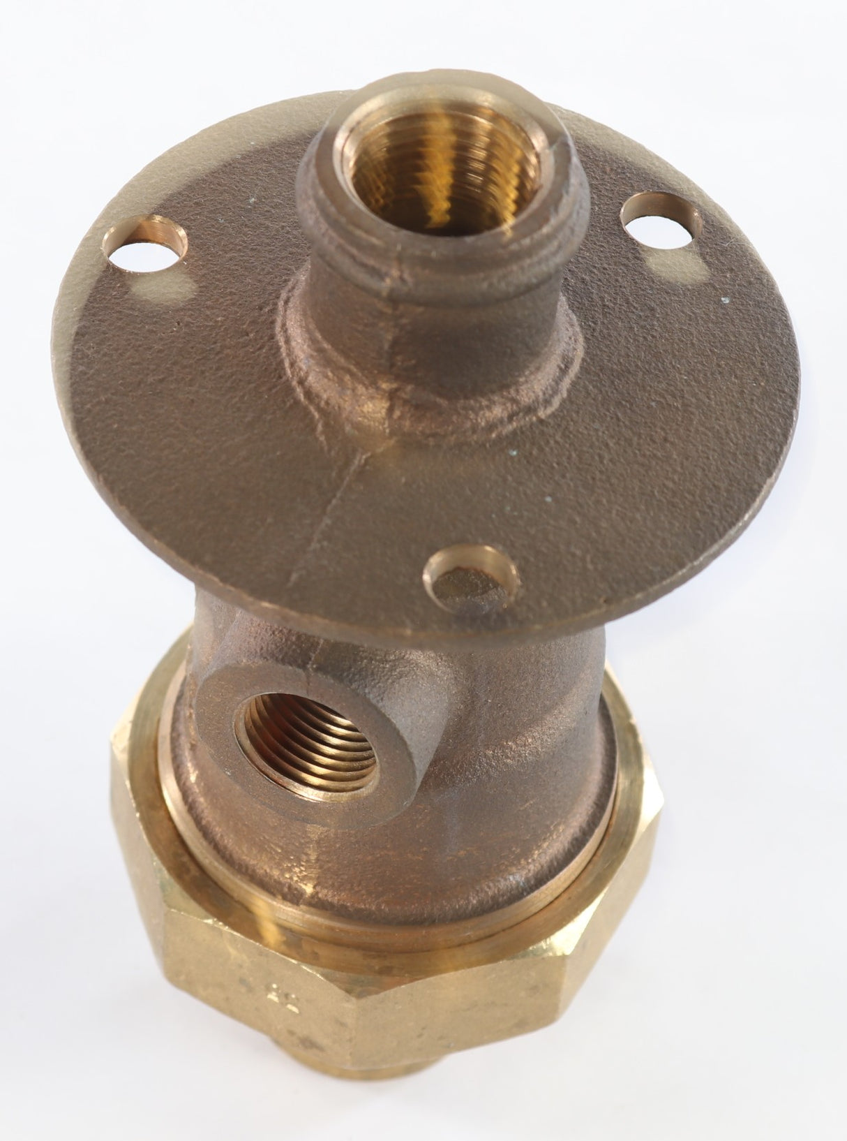 PREVOST - 900372 - VALVE AUTOMATIC DRAIN