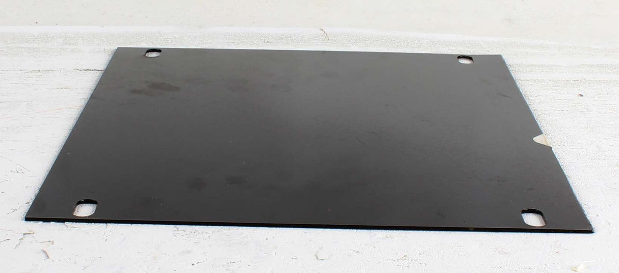 JLG - 91081475 - HEATER COVER PLT