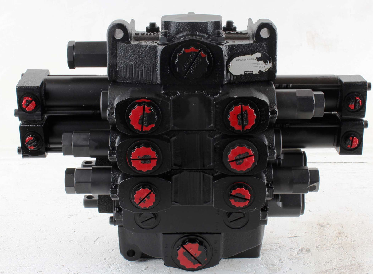 JLG - 91513044 - MAIN CTRL VALVE 4 SEC