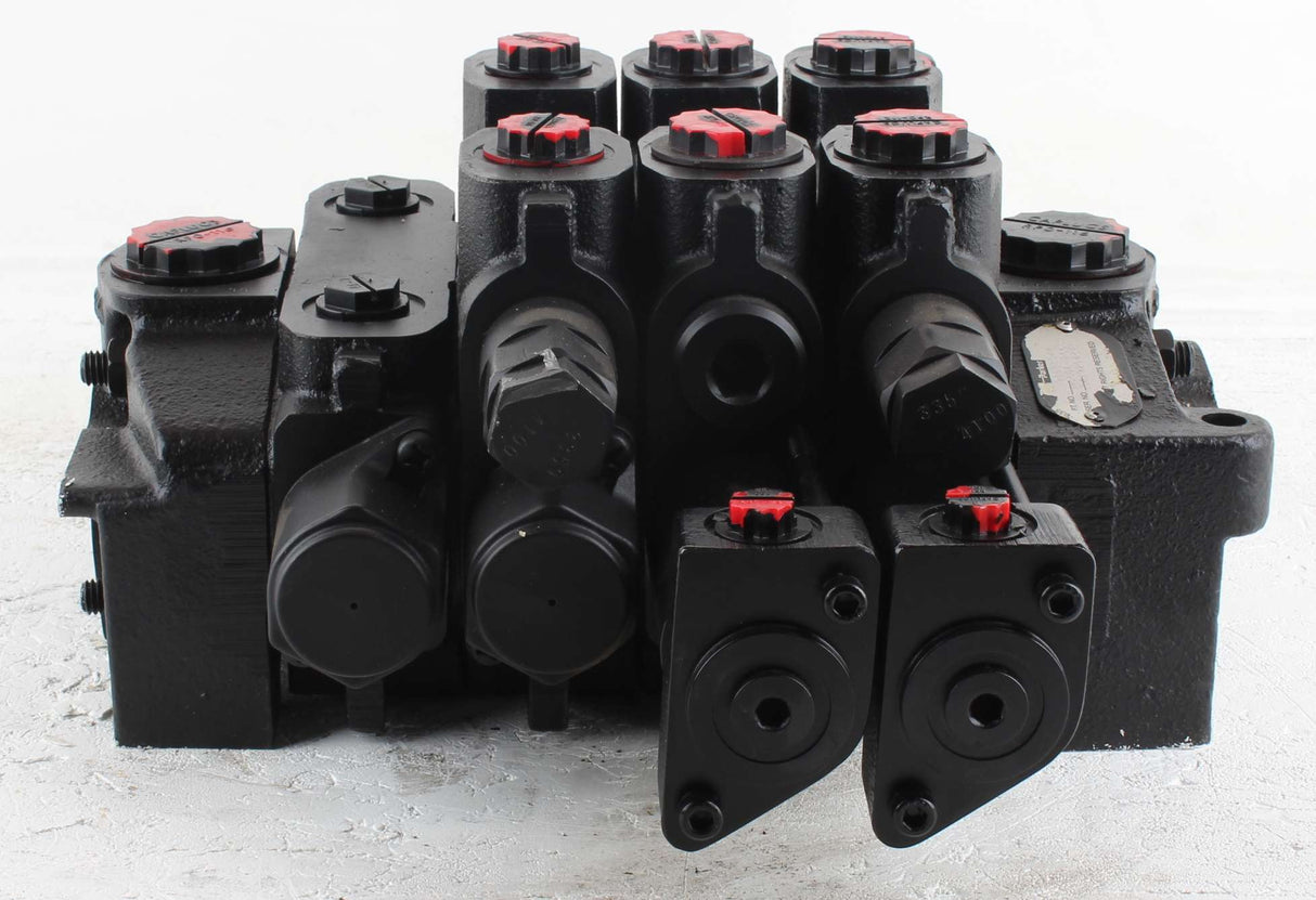 JLG - 91513044 - MAIN CTRL VALVE 4 SEC