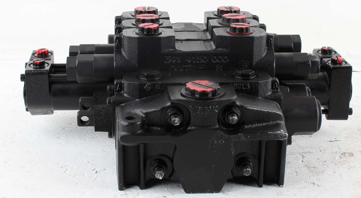 JLG - 91513044 - MAIN CTRL VALVE 4 SEC