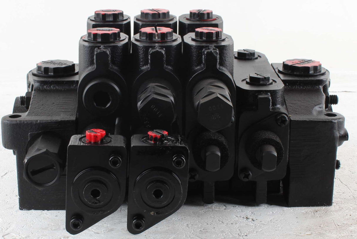 JLG - 91513044 - MAIN CTRL VALVE 4 SEC