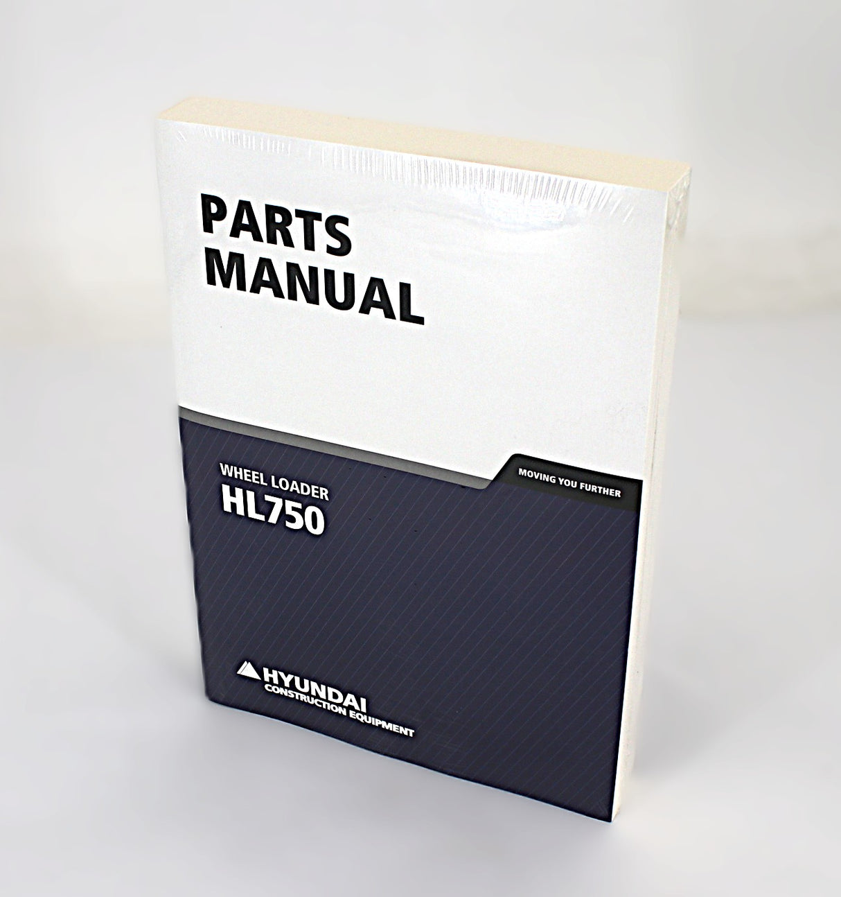 HYUNDAI - 91L3-30030-05 - PARTS MANUALHL750