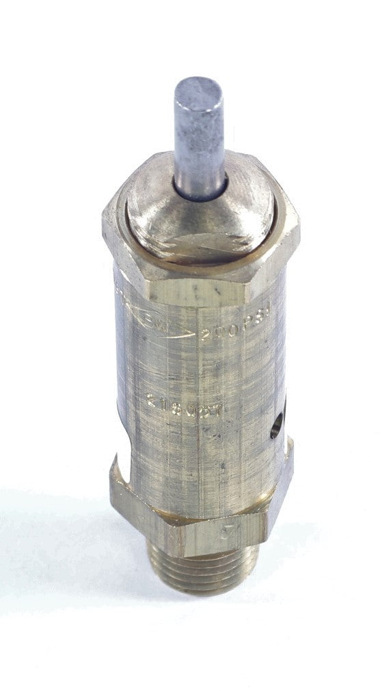 TEREX - 9235631 - SAFETY VALVE 1/4-18 NPT