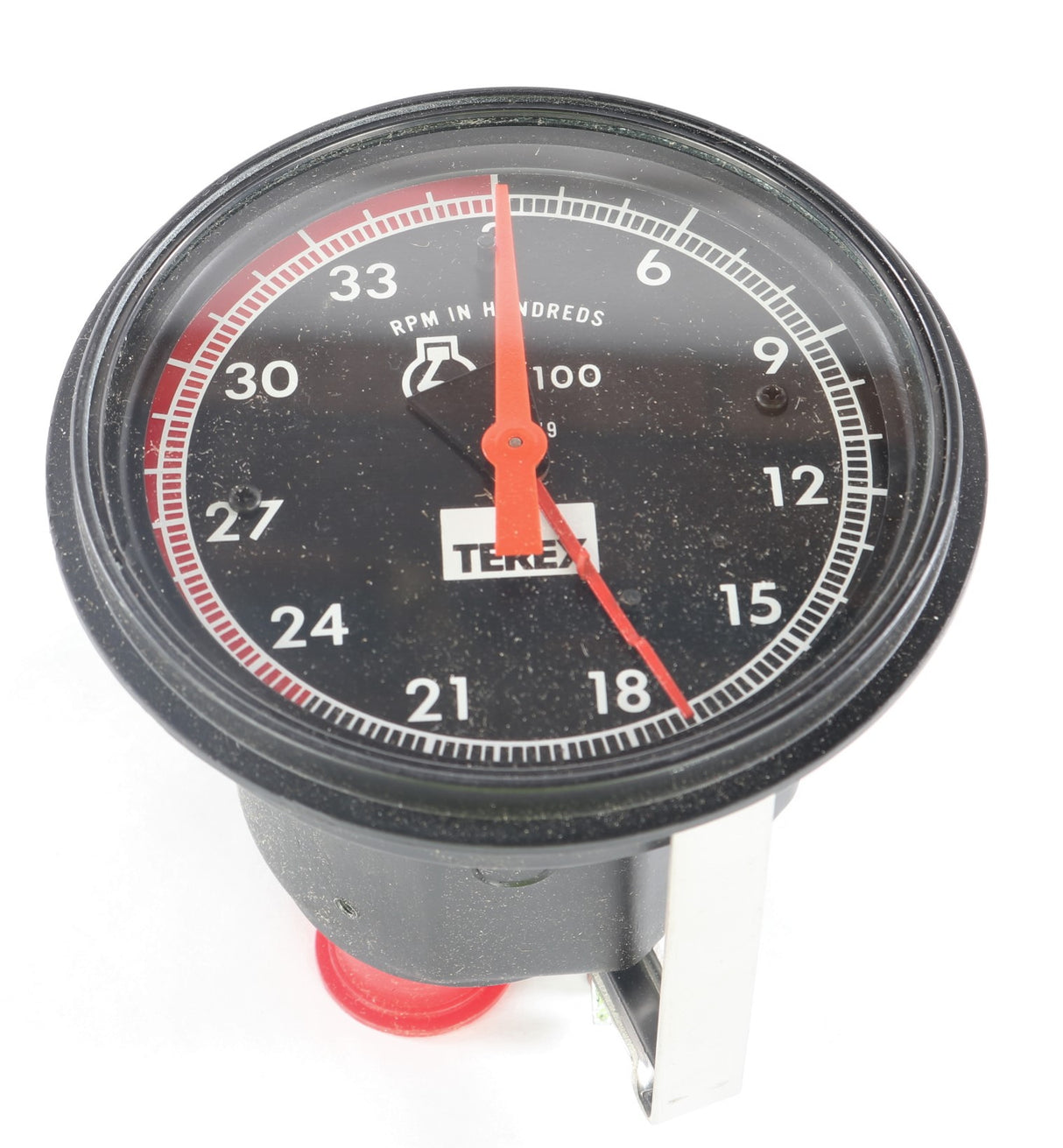 TEREX - 9260679 - TACHOMETER 0-36 RPM RATIO1:2 FACE DIA-4 5/8IN