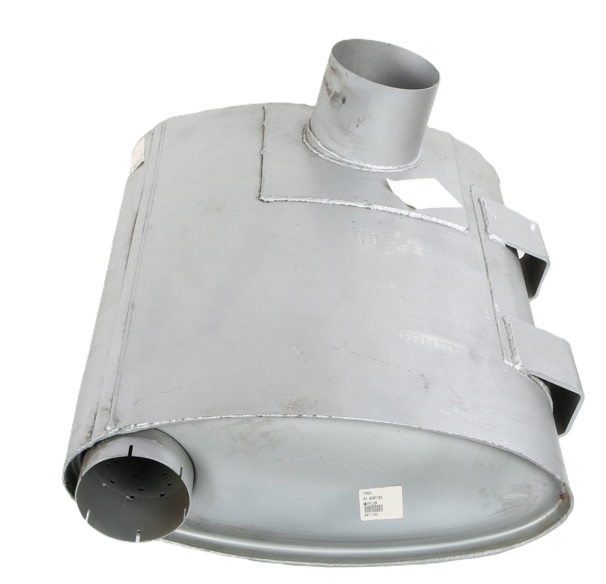 TEREX - 9261163 - MUFFLER