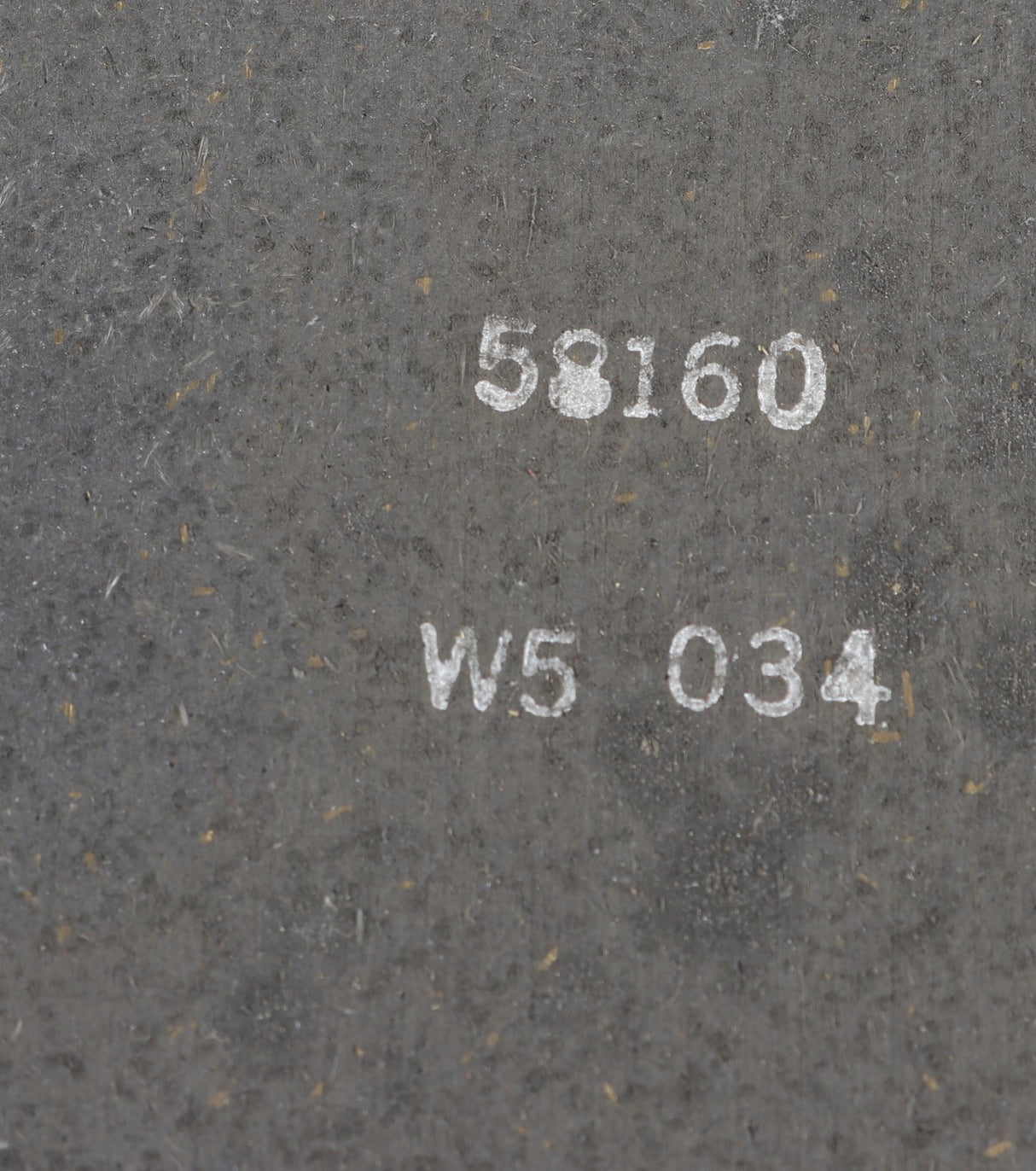 TEREX - 9273969 - LINING BRA