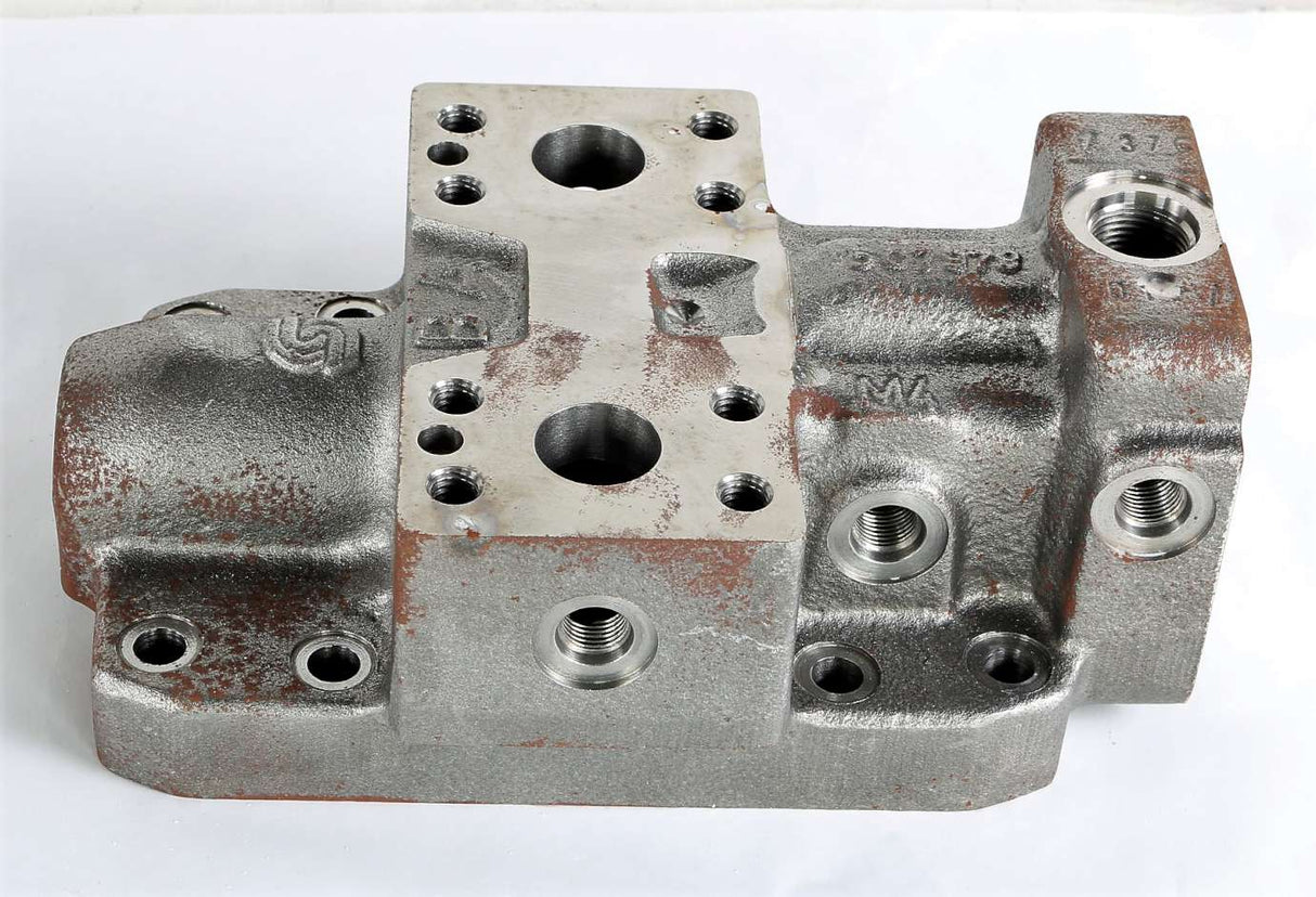 DYNAPAC - 935530 - END CAP