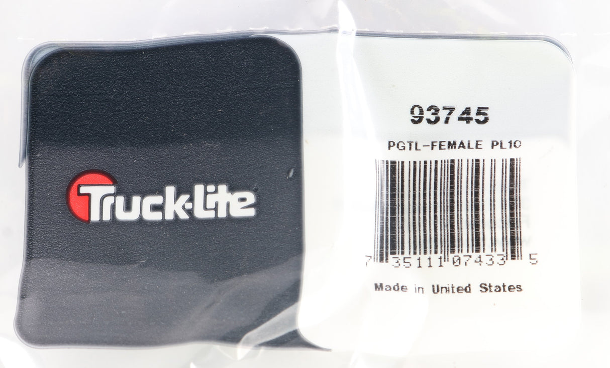 TRUCK-LITE - 93745 - FIT-N-FORGET MARKER CLEARANCE ADAPTER PL-10
