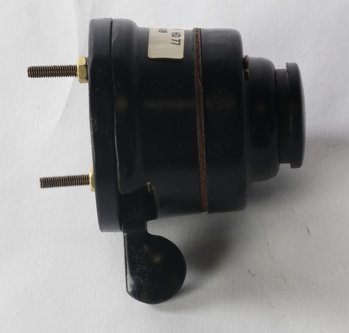 TEREX - 9379852 - HORN PUSH & DIP SWITCH