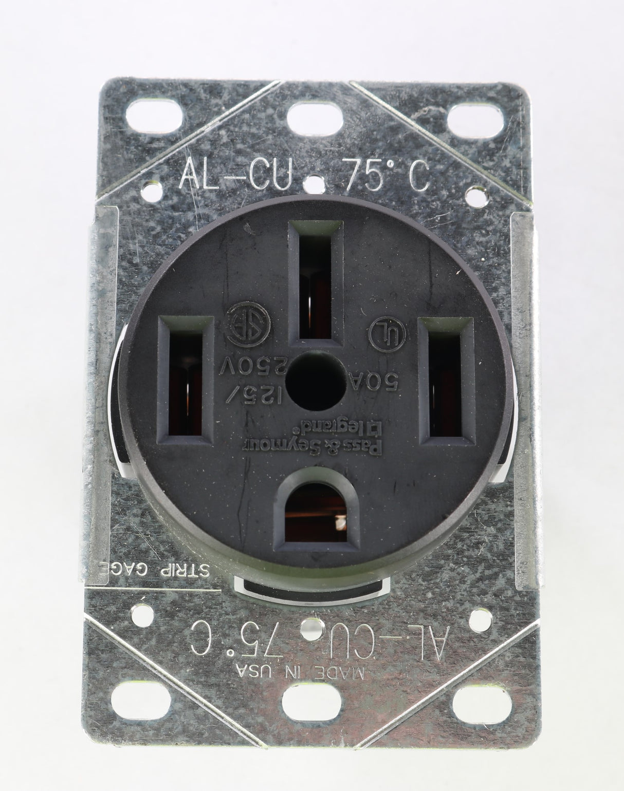 TEREX - 9450A - RECEPTACLE 50A 125/250V